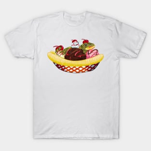 Banana spilts T-Shirt